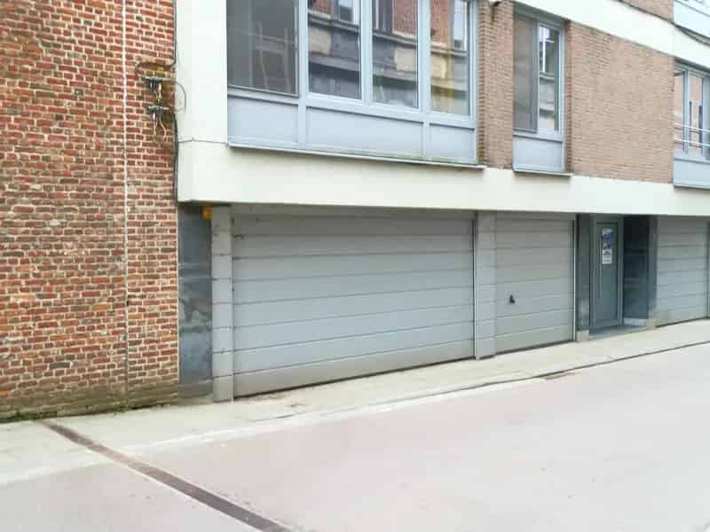 Ruime garage te koop op toplocatie in het hart van Leuven