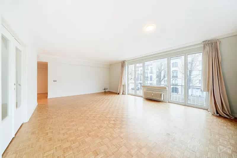 Appartement met twee slaapkamers in Uccle