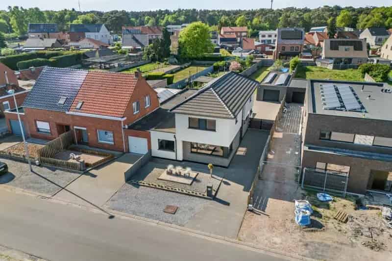 Woning Te Geetbets