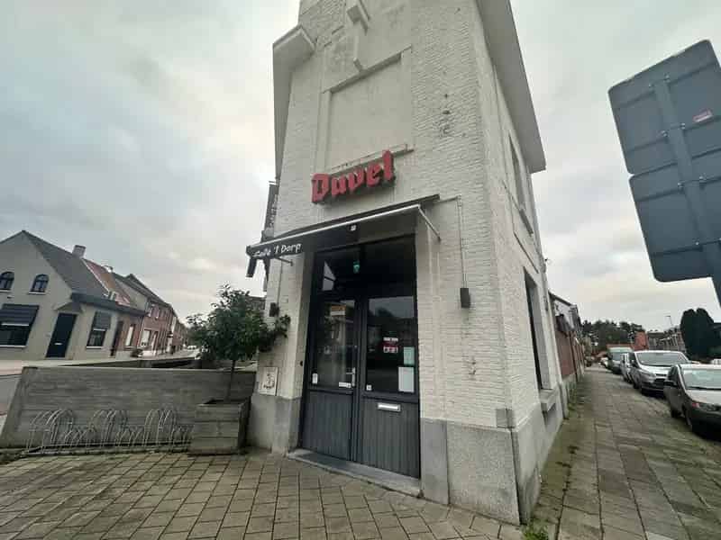 Instapklaar horecapand