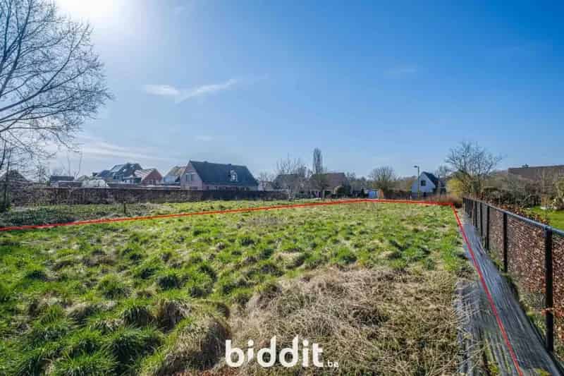 MOOIE, RUIME BOUWGROND