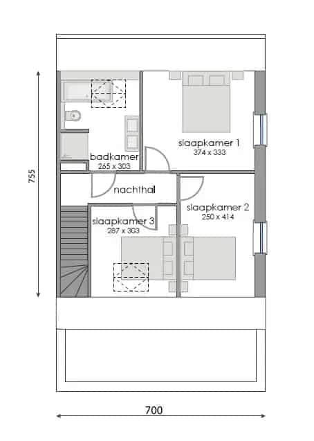 Huis te koop in Melle