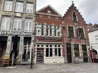 Handelspand te Huur Aalst 244m2 Kerkstraat
