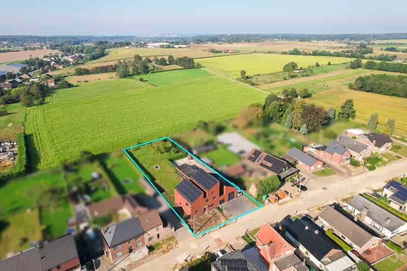 Villa met zes slaapkamers in Lubbeek