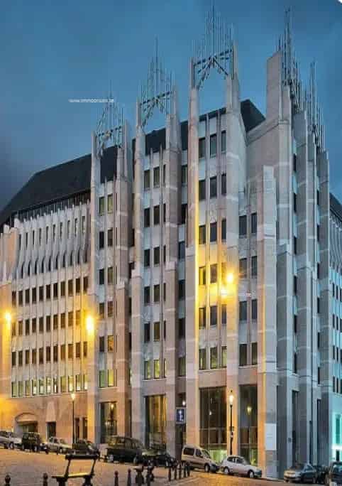 Kantoren te huur Bruxelles