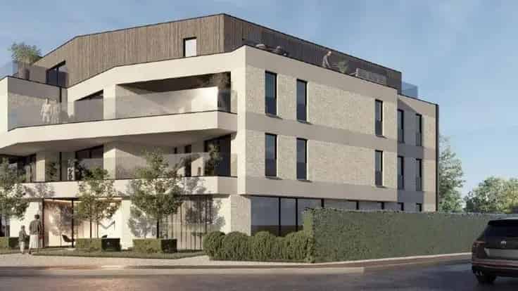 Appartementen Betekom: Energiezuinig Wonen nabij Centrum