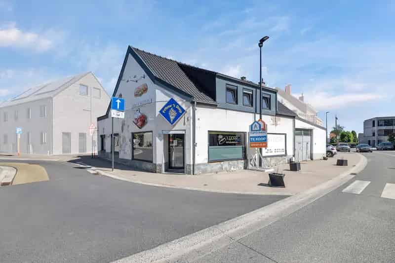 Huis te koop