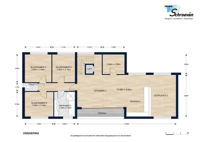 woning