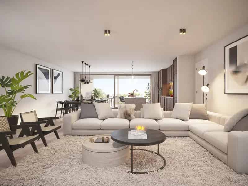 Appartement te koop