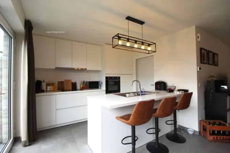Nieuwbouw huis te huur in Poperinge