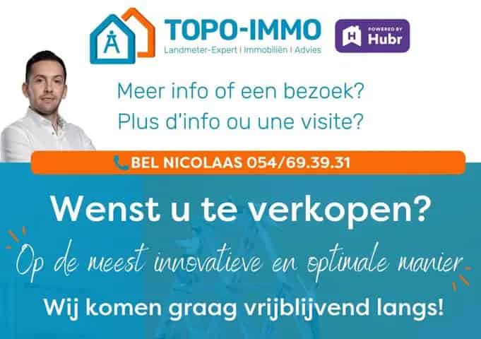Centraal gelegen bouwgrond voor type halfopen bebouwing