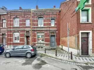 Herenhuis te koop - Ecaussinnes VBC34513   In optie