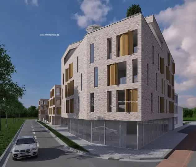 Nieuwbouw handelspand te koop in Maasmechelen
