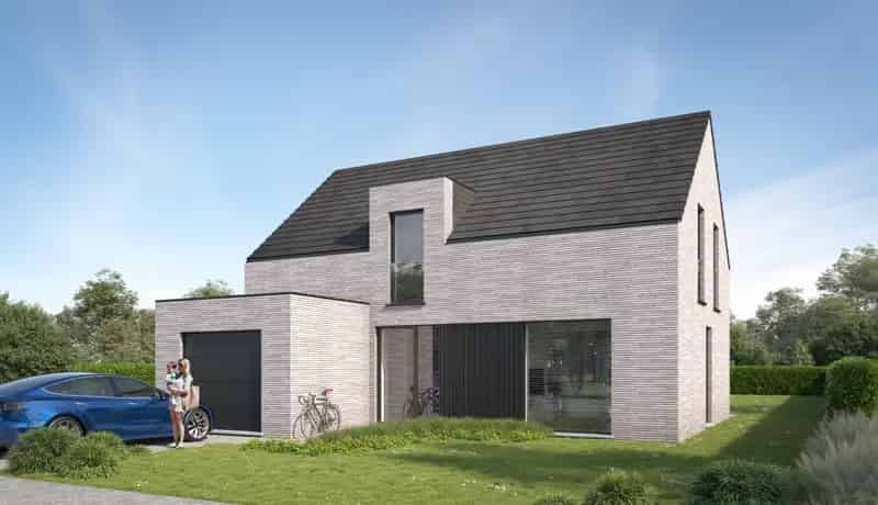Bouwgronden Lembeke: Rustig Wonen Nabij Natuur
