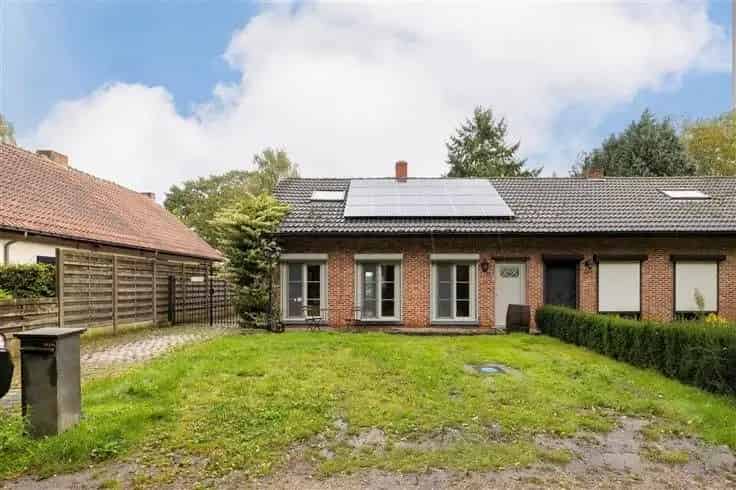 Huis Te Koop Rustig Landelijk 3 slaapkamers Instapklaar
