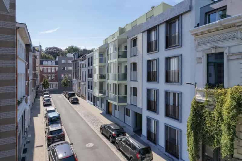 ANTWERPEN - Nieuwbouwproject LOGGIA
