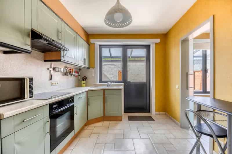 Instapklare woning nabij het centrum van Geraardsbergen