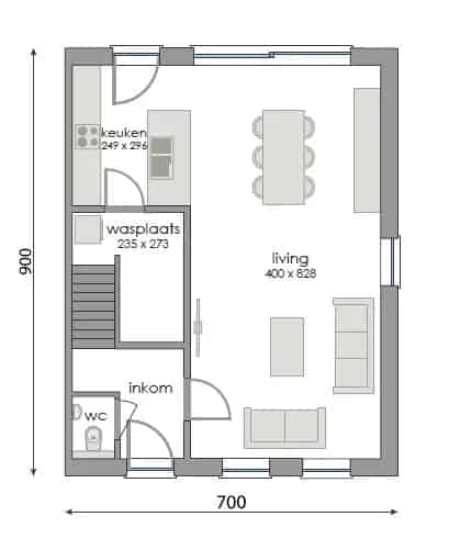 Huis te koop in Sint-Lievens-Houtem