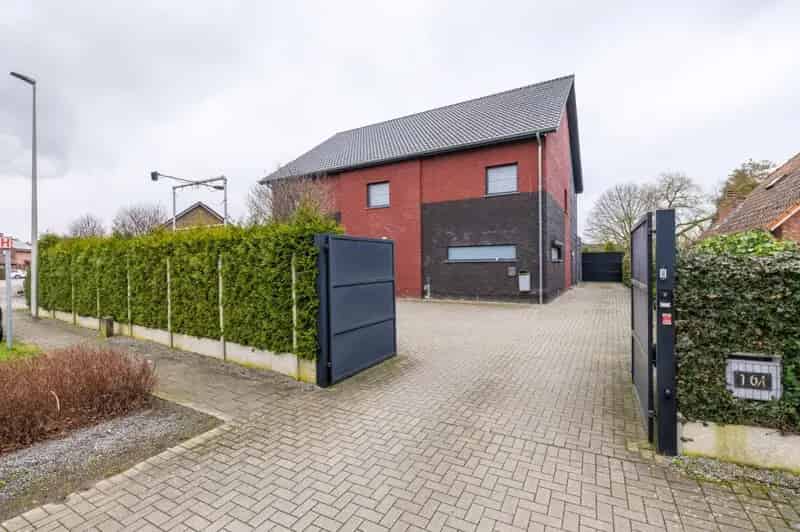 Exclusieve Villa Te Maasmechelen