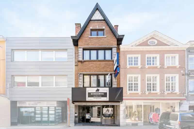Handelspand met Woonst te Tielt