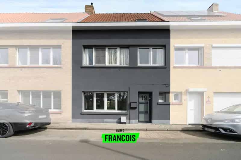 Instapklare woning (3slpk-2bdk) met EPC B, EK conform te Westende!
