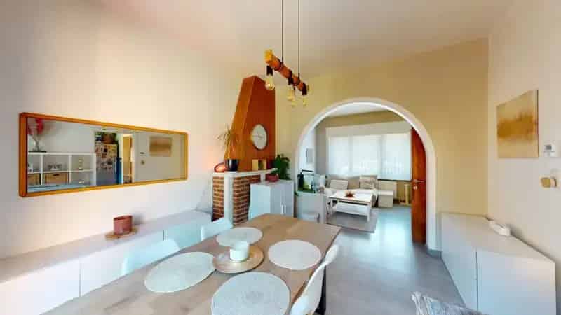 Huis  te Ganshoren 