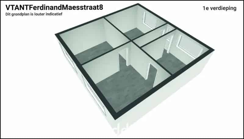GOED GELEGEN WONING