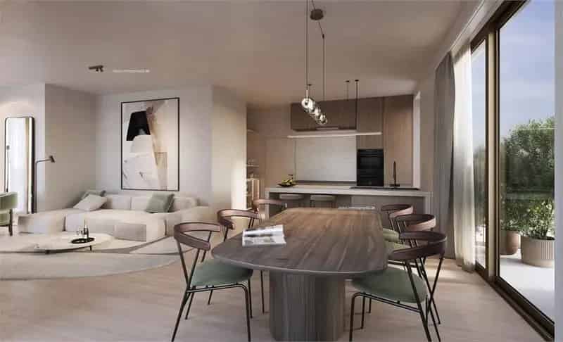 Nieuwbouw penthouse te koop in Aalst