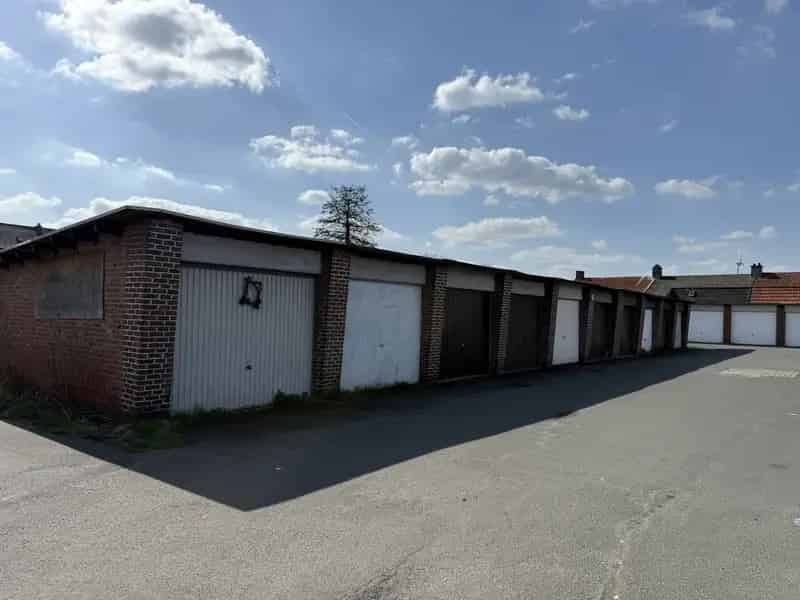 Garage te huur
