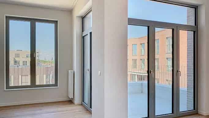 Appartement te huur in Parkdreef 42, Brussel - Dewaele