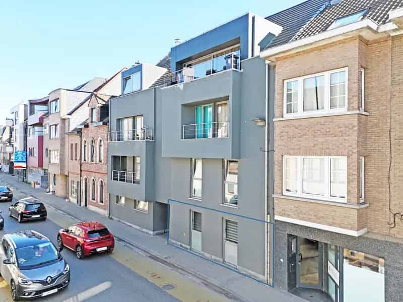 Gelijkvloers appartement te koop in Ninove