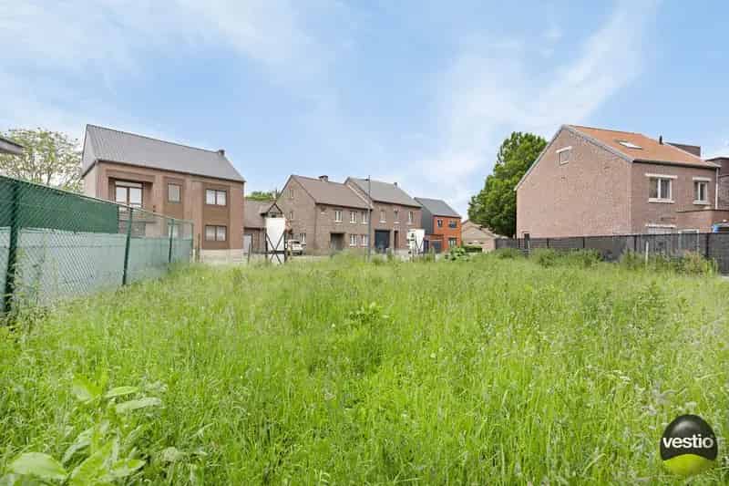 BOUWKAVEL VAN 6A93CA VOOR HOB TE VLIJTINGEN.