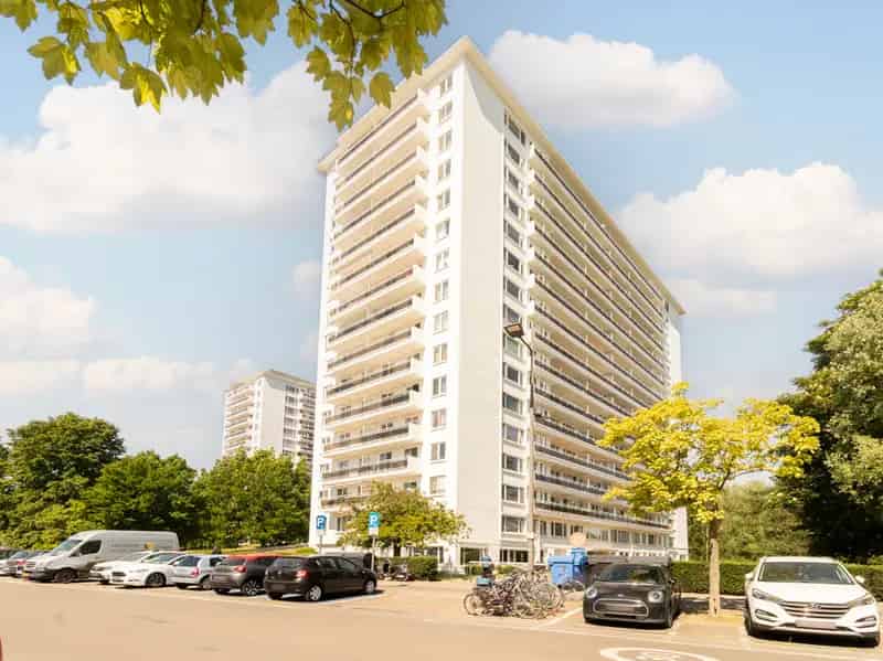 Appartement te koop Antwerpen 3 slaapkamers Panoramisch Uitzicht