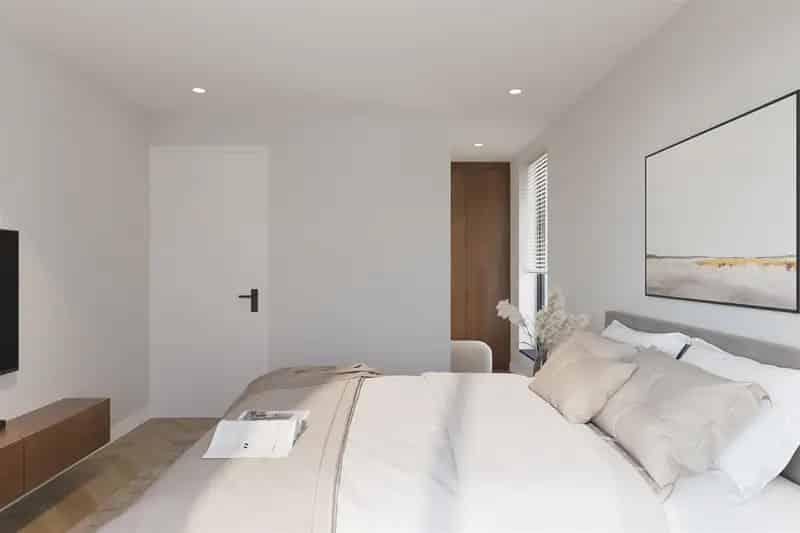 HOOG KWALITATIEVE NIEUWBOUWWONING UITERST RUSTIG GELEGEN TE LEOPOLDSBURG