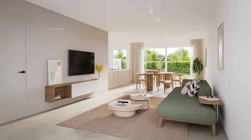 Nieuwbouw woning te koop in Oostkamp