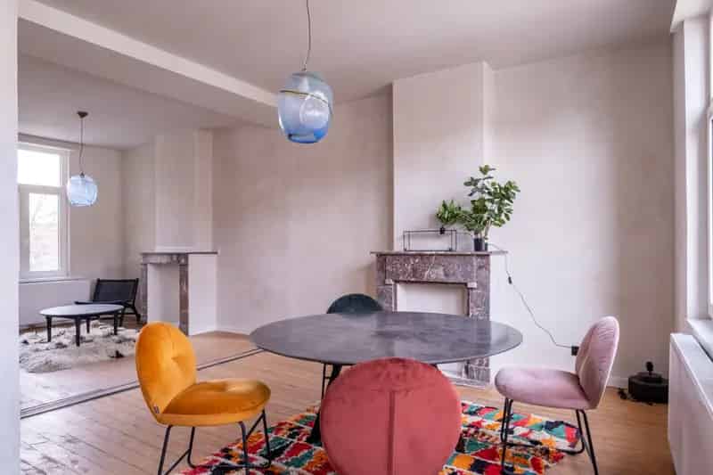 Charmant duplex appartement in authentiek gebouw 8508300