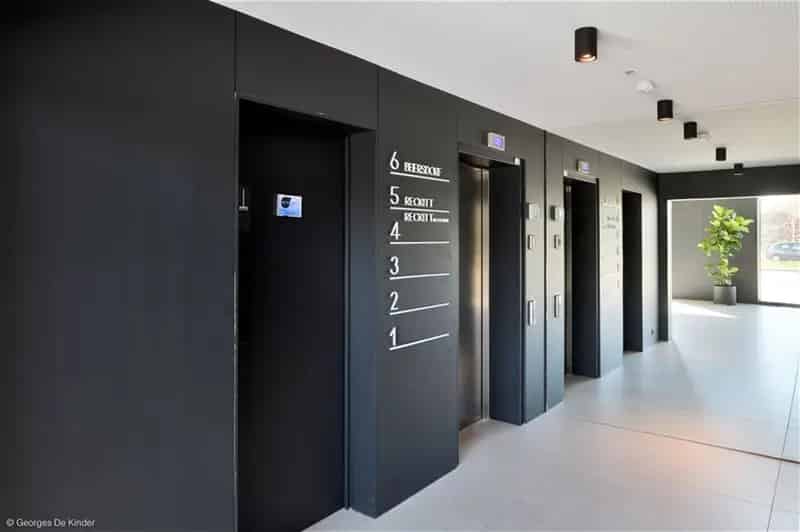 WHITE ANGLE: modulaire kantoren te huur vanaf 250m²