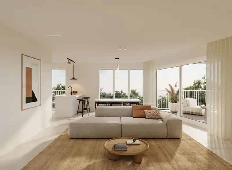 Nieuwbouw appartement te koop in Beveren-Waas