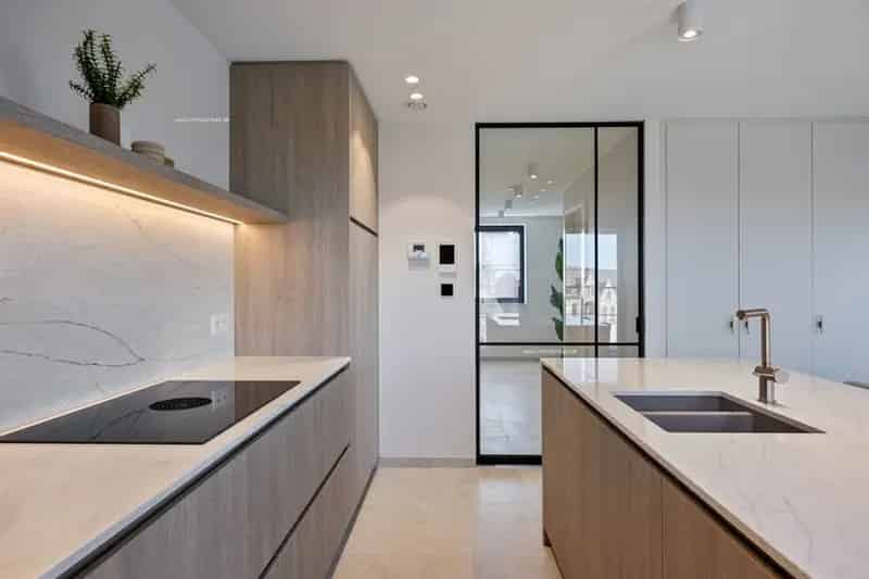 Nieuwbouw penthouse te koop in Residentie Sebastien Staden