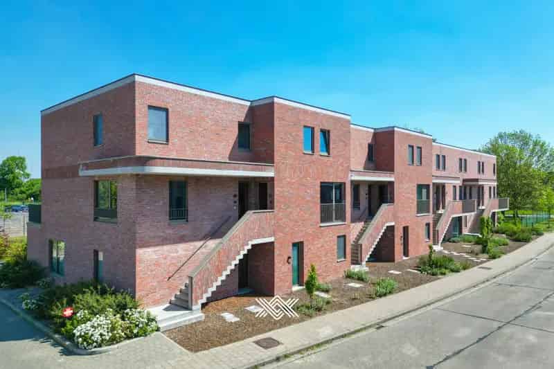 Te Huur: Energiezuinige 1 Slaapkamer Woning Zwijnaarde