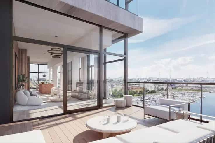 Penthouse Te Koop