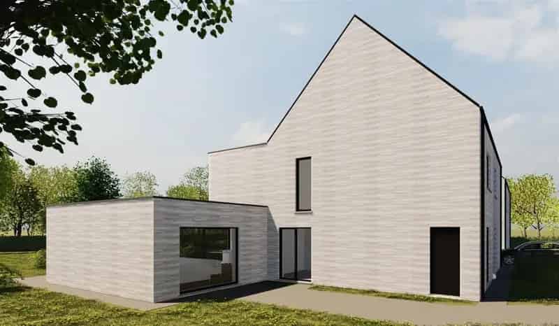 Ruime 4-SLK nieuwbouwwoning in Sint-Katelijne-Waver