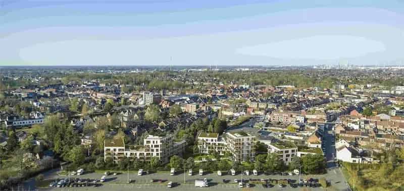 Nieuwbouw appartement te koop in Mariakerke