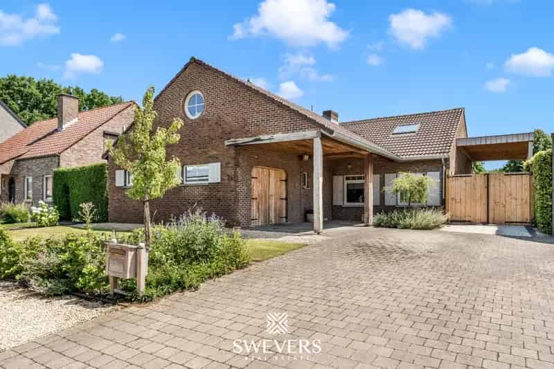 Huis te koop