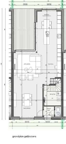 Nieuwbouw woning te koop in Muizen