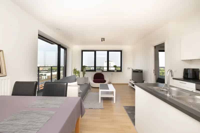 Appartement 2 slaapkamers NATO-wijk 94m²
