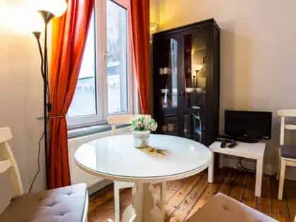 Appartement Te Huur , 50, Voorlopig Bewindstraat, Brussel, Brussel Hoofdstad