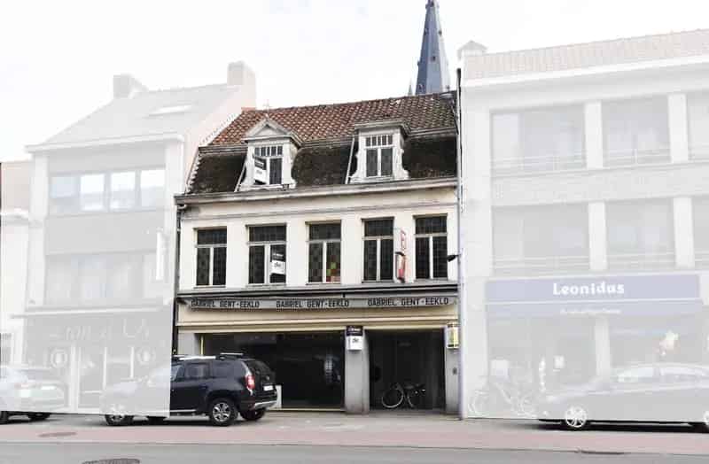 Interessante investering / beleggingseigendom te Eeklo