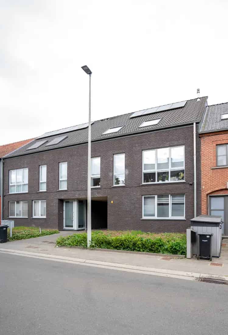 Appartement te koop