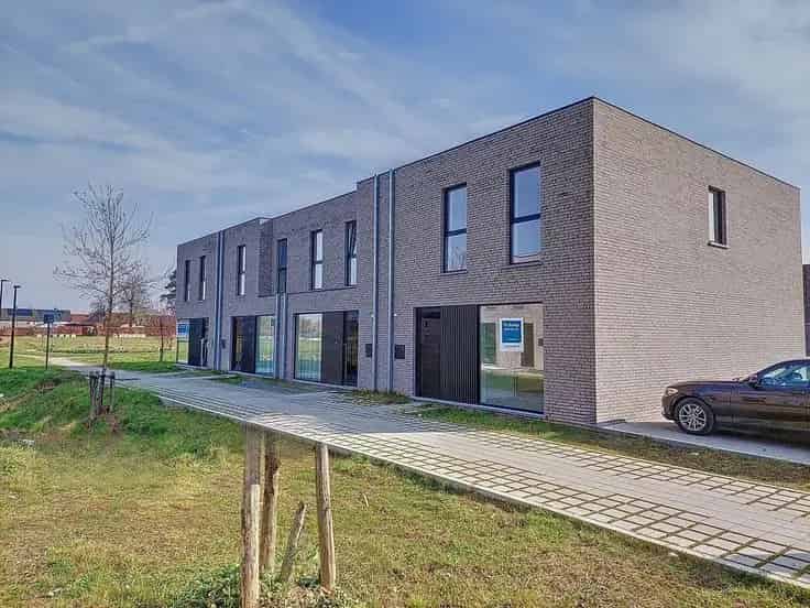 Huis Te Koop Beveren Leie 3 Slaapkamers Energiezuinig